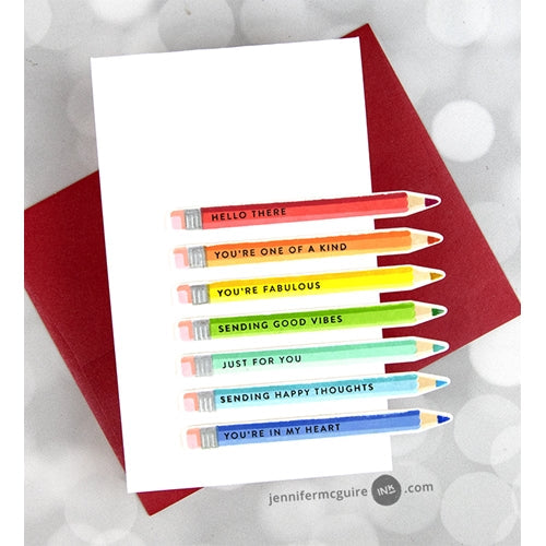 Simon Says Stamp! Simon Says Clear Stamps TINY WORDS sss101883 | color-code:ALT4