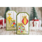 Simon Says Stamp! Simon Says Clear Stamps ORNATE ORNAMENTS sss101878