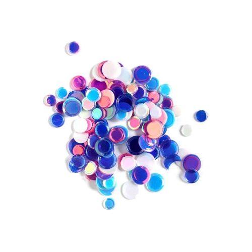 Simon Says Stamp! Simon Says Stamp Confetti Sequins BIRTHDAY CAKE BCSP18