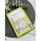 Simon Says Stamp! Cosmic Shimmer FLUFFY STUFF Dimensional Paint