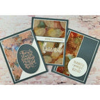 Simon Says Stamp! Gina K Designs SKELETON LEAVES Clear Stamps 3382 | color-code:ALT1