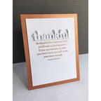 Simon Says Stamp! CZ Design Wafer Dies THANKFUL 1 czd37 | color-code:ALT1