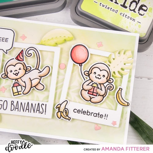 Simon Says Stamp! Heffy Doodle SHELLABRATE Clear Stamps hfd0064 | color-code:ALT03