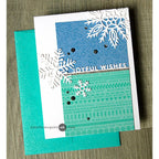 Simon Says Stamp! Simon Says Stamp ALICIA SNOWFLAKE Wafer Die sssd111879