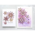Simon Says Stamp! Simon Says Stamp RINA SNOWFLAKE Wafer Die sssd111878