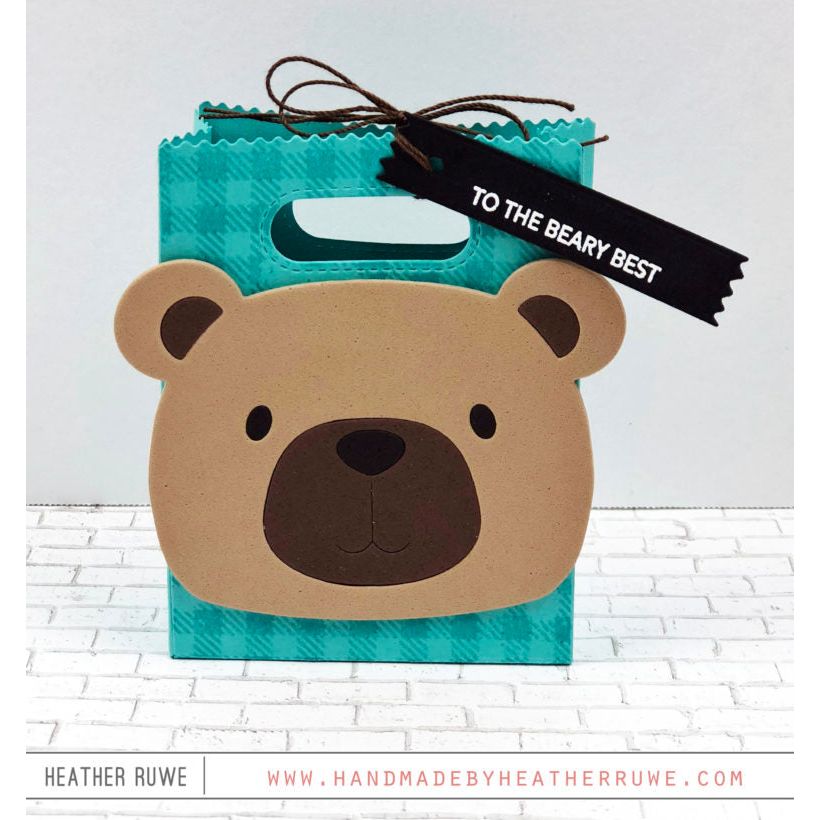 Simon Says Stamp! Simon Says Clear Stamps PUNNY ANIMALS sss101932 | color-code:ALT0