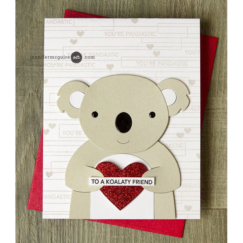 Simon Says Stamp! Simon Says Clear Stamps PUNNY ANIMALS sss101932 | color-code:ALT1