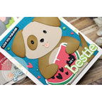 Simon Says Stamp! Simon Says Clear Stamps PUNNY ANIMALS sss101932 | color-code:ALT2