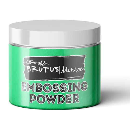 Simon Says Stamp! Brutus Monroe GLOW IN THE DARK Embossing Powder bru8814