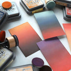 Simon Says Stamp! Tim Holtz Distress Oxide Ink Pad CHIPPED SAPPHIRE Ranger tdo55884 | color-code:ALT05
