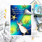 Simon Says Stamp! Tim Holtz Distress Oxide Ink Pad CHIPPED SAPPHIRE Ranger tdo55884 | color-code:ALT994