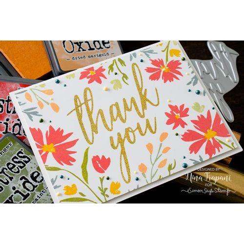 Simon Says Stamp! Tim Holtz Distress Oxide Ink Pad DRIED MARIGOLD Ranger tdo55914 | color-code:ALT01