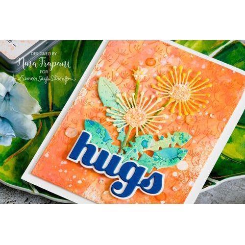 Simon Says Stamp! Tim Holtz Distress Oxide Ink Pad DRIED MARIGOLD Ranger tdo55914 | color-code:ALT02