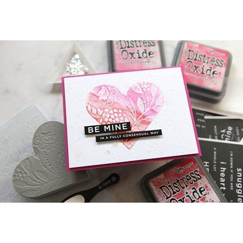 Simon Says Stamp! Tim Holtz Distress Oxide Ink Pad FESTIVE BERRIES Ranger tdo55952 | color-code:ALT093