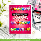 Simon Says Stamp! Tim Holtz Distress Oxide Ink Pad FESTIVE BERRIES Ranger tdo55952 | color-code:ALT097