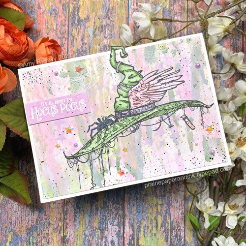 Simon Says Stamp! Tim Holtz Distress Oxide Ink Pad MILLED LAVENDER Ranger tdo56065 | color-code:ALT2