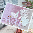 Simon Says Stamp! Tim Holtz Distress Oxide Ink Pad MILLED LAVENDER Ranger tdo56065 | color-code:ALT4