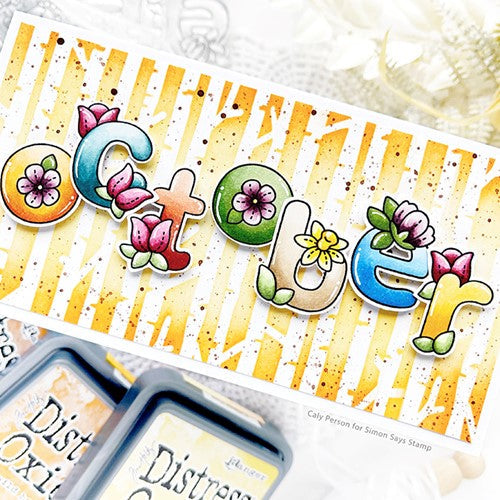 Simon Says Stamp! Tim Holtz Distress Oxide Ink Pad RUSTY HINGE Ranger tdo56164 | color-code:ALT01