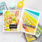 Simon Says Stamp! Tim Holtz Distress Oxide Ink Pad SCATTERED STRAW Ranger tdo56188 | color-code:ALT05