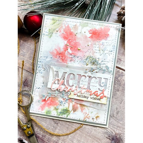 Simon Says Stamp! Tim Holtz Distress Oxide Ink Pad WEATHERED WOOD Ranger tdo56331 | color-code:ALT05