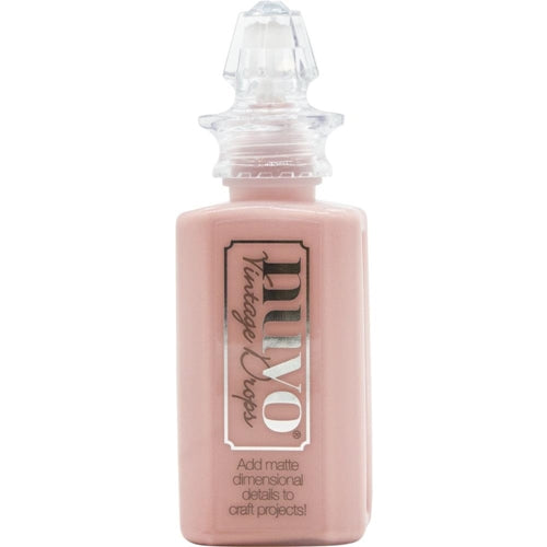 Simon Says Stamp! Tonic DUSTY ROSE Nuvo Vintage Drops 1307n