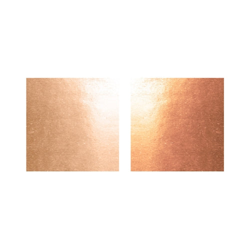 Simon Says Stamp! Tim Holtz Idea-ology 8 x 8 Papers COPPER and ROSE GOLD th93780