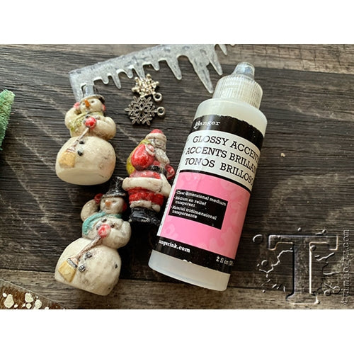 Simon Says Stamp! Stampers Anonymous GLITTER DUSTER thgd