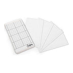 Simon Says Stamp! Sizzix STICKY GRID SHEETS 2.5x4.25 Sidekick 663532