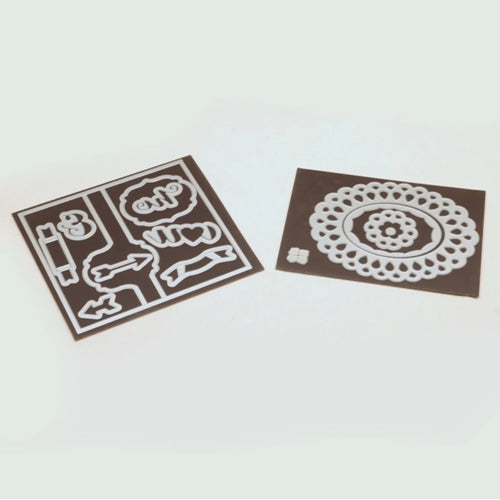 Simon Says Stamp! Stamp N Storage 5 x 7 MAGNET CARDS 741421
