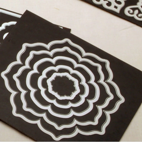Simon Says Stamp! Stamp N Storage 6 x 7 MAGNET CARD Pack 741438