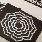 Simon Says Stamp! Stamp N Storage 6 x 7 MAGNET CARD Pack 741438