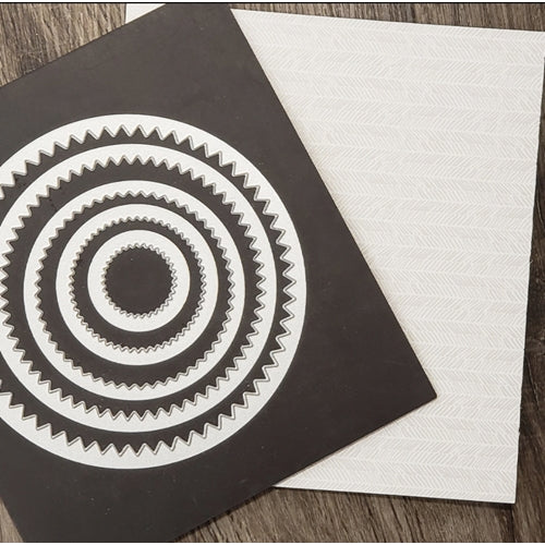 Simon Says Stamp! Stamp N Storage 6 x 7 MAGNET CARD Pack 741438