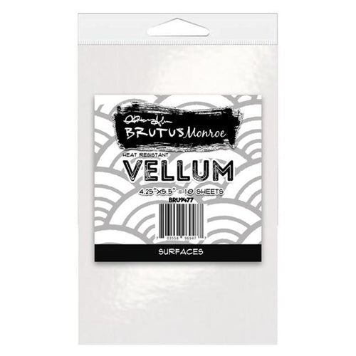 Simon Says Stamp! Brutus Monroe VELLUM bru9477