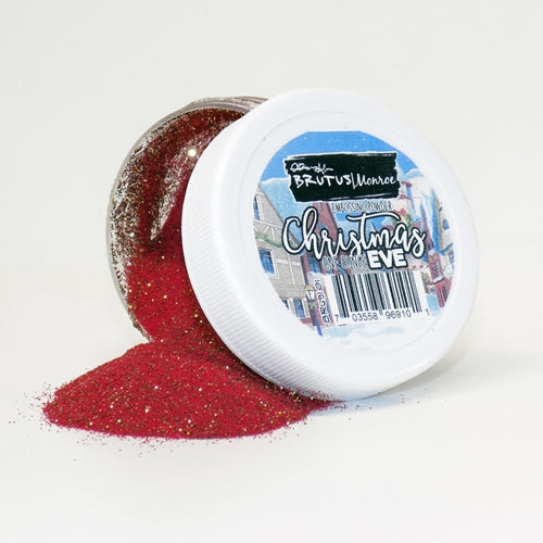 Simon Says Stamp! Brutus Monroe CHRISTMAS EVE Embossing Powder bru9101