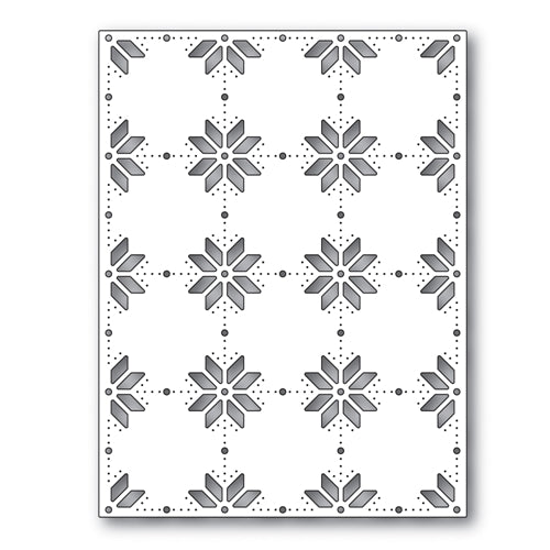 Simon Says Stamp! Simon Says Stamp HOLIDAY KNIT BACKGROUND Wafer Die s616