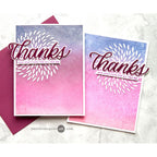 Simon Says Stamp! Simon Says Stamp SHIMMER BURST BACKGROUND Wafer Die s629 | color-code:ALT0