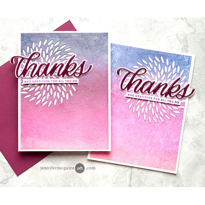 Simon Says Stamp! Simon Says Stamp SHIMMER BURST BACKGROUND Wafer Die s629 | color-code:ALT0
