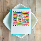 Simon Says Stamp! Simon Says Stamp YOU'RE DOING AWESOME Wafer Die sssd111930 | color-code:ALT0
