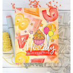 Simon Says Stamp! Simon Says Stamp HOORAY Wafer Die sssd111943 | color-code:ALT1