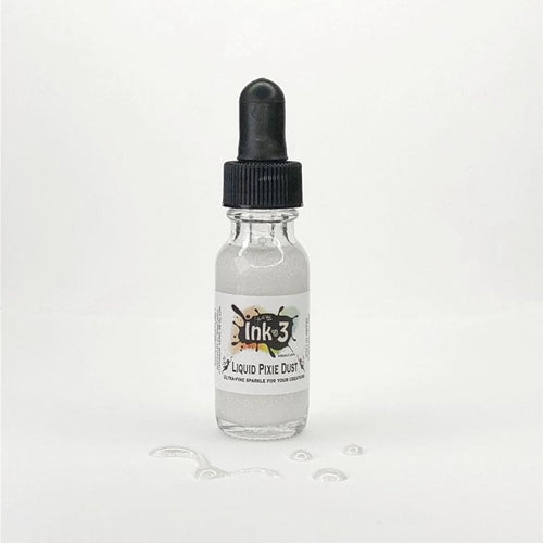 Simon Says Stamp! Inkon3 LIQUID PIXIE DUST Ultra Fine Sparkle 98788
