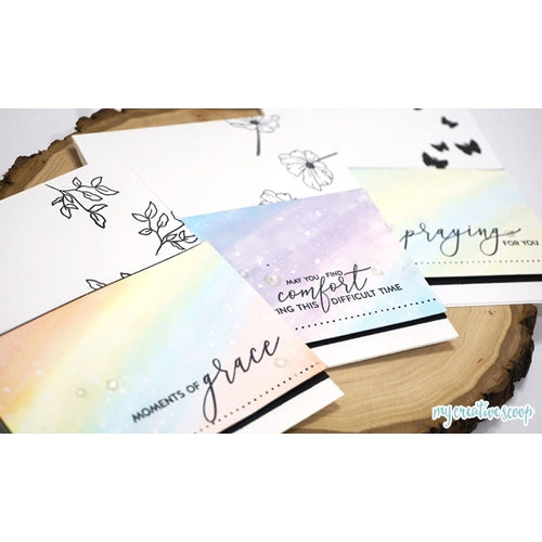 Simon Says Stamp! Simon Says Clear Stamps MOMENTS OF GRACE sss201951 | color-code:ALT1