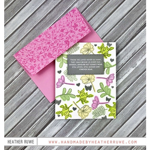 Simon Says Stamp! Simon Says Stamp MOMENTS OF GRACE Wafer Dies sssd111945c | color-code:ALT1