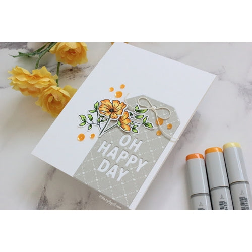 Simon Says Stamp! Simon Says Stamp MOMENTS OF GRACE Wafer Dies sssd111945c | color-code:ALT2