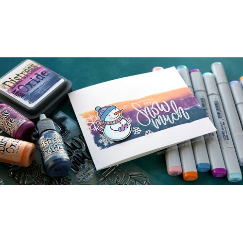 Simon Says Stamp! Tim Holtz Distress Oxide Ink Pad DIY CUSTOM BLEND Ranger tda66415 | color-code:ALT0