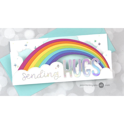 Simon Says Stamp! Trinity Stamps OH MY STARS CONFETTI Embellishment Box 042526 | color-code:ALT02