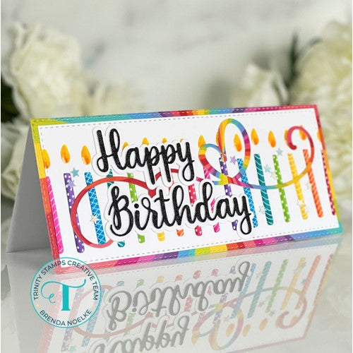 Simon Says Stamp! Trinity Stamps OH MY STARS CONFETTI Embellishment Box 042526 | color-code:ALT093
