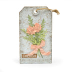 Simon Says Stamp! Tim Holtz Sizzix WILDFLOWER STEMS 1 Thinlits Die 664163