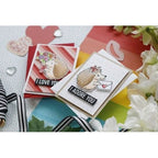 Simon Says Stamp! Simon Says Clear Stamps LOVE NOTES sss101967 | color-code:ALT0