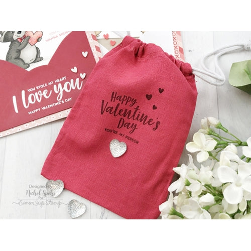 Simon Says Stamp! Simon Says Clear Stamps LOVE NOTES sss101967 | color-code:ALT1
