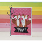 Simon Says Stamp! Simon Says Clear Stamps LOVE NOTES sss101967 | color-code:ALT2